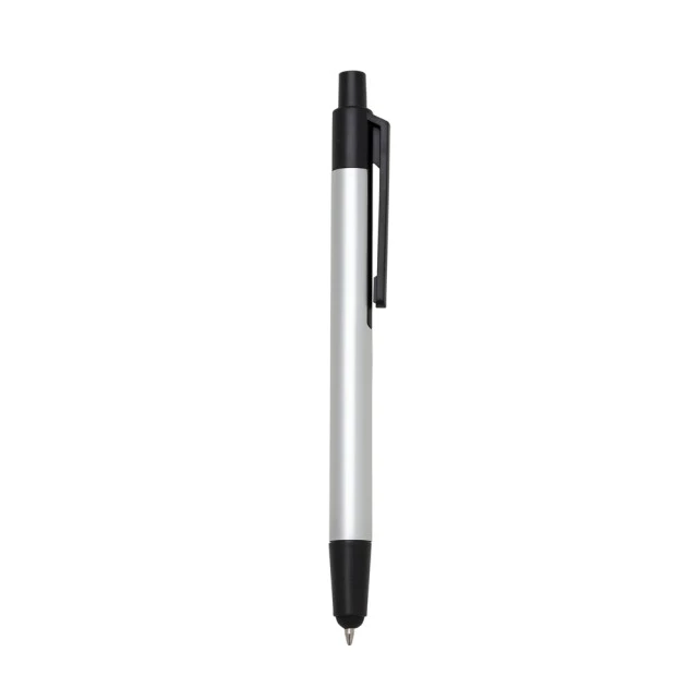 CANETA SEMI - METAL TOUCH