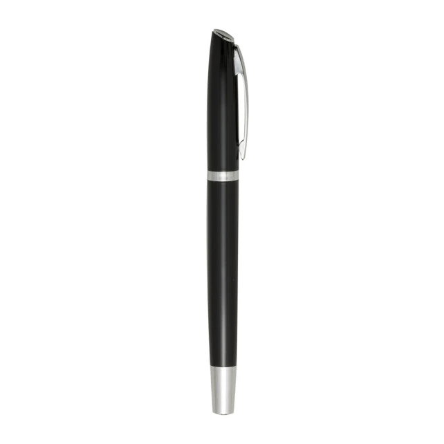 CANETA ROLLER DE METAL 