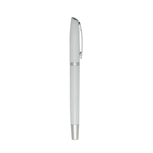 CANETA ROLLER DE METAL 
