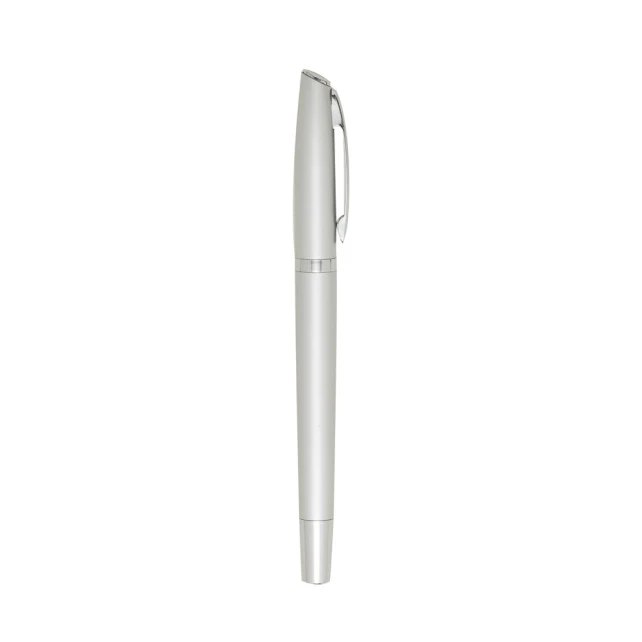 CANETA ROLLER DE METAL 