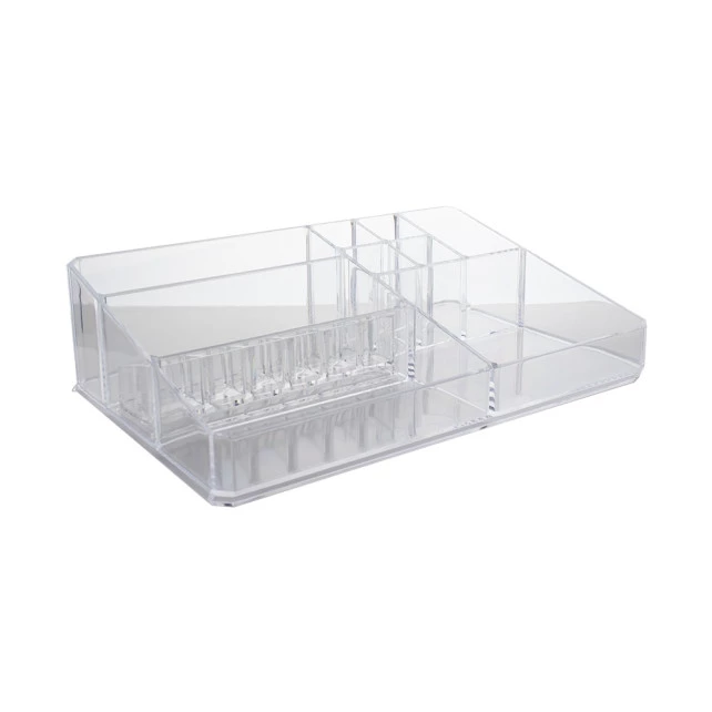 ORGANIZADOR DE COSMETICOS ACRILICO 