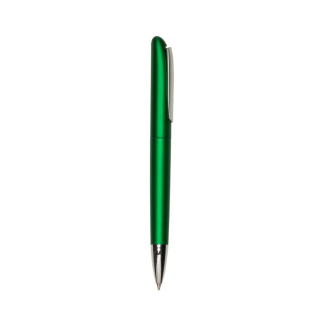 CANETA PLÁSTICA 