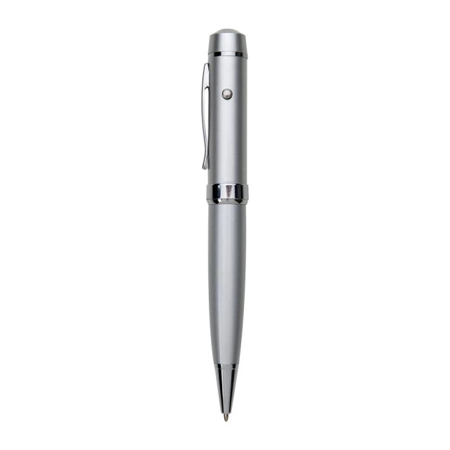 PEN DRIVE COM CANETA LASER  4 GB 
