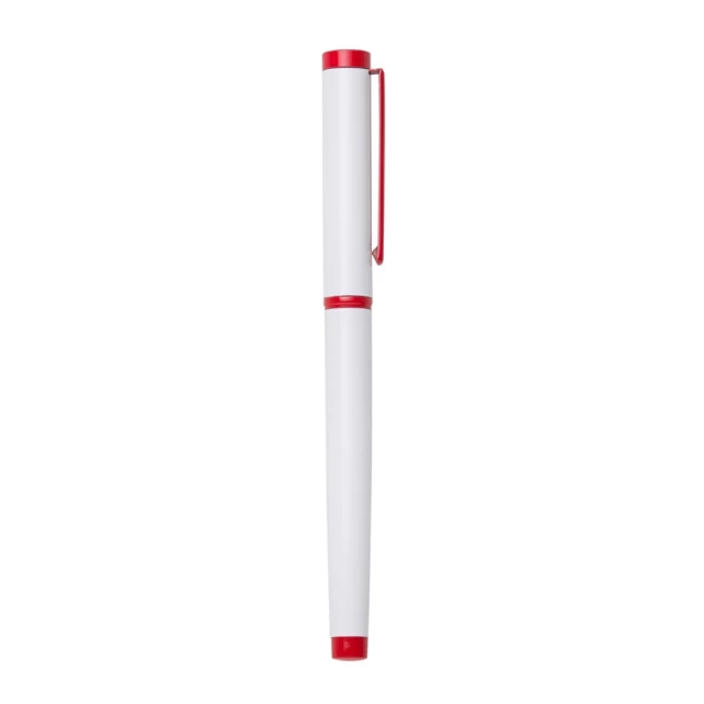 CANETA SEMI - METAL ROLLER 