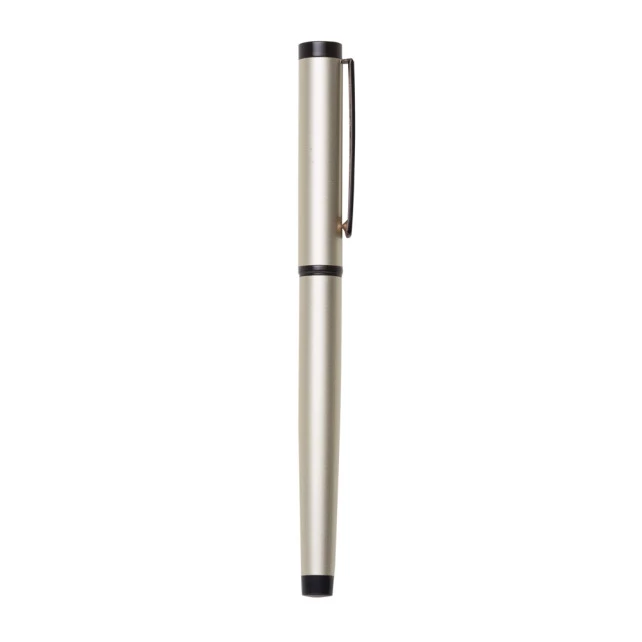 CANETA SEMI - METAL ROLLER 