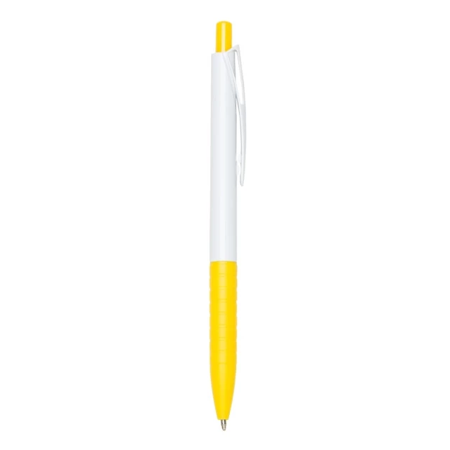 CANETA PLÁSTICA 