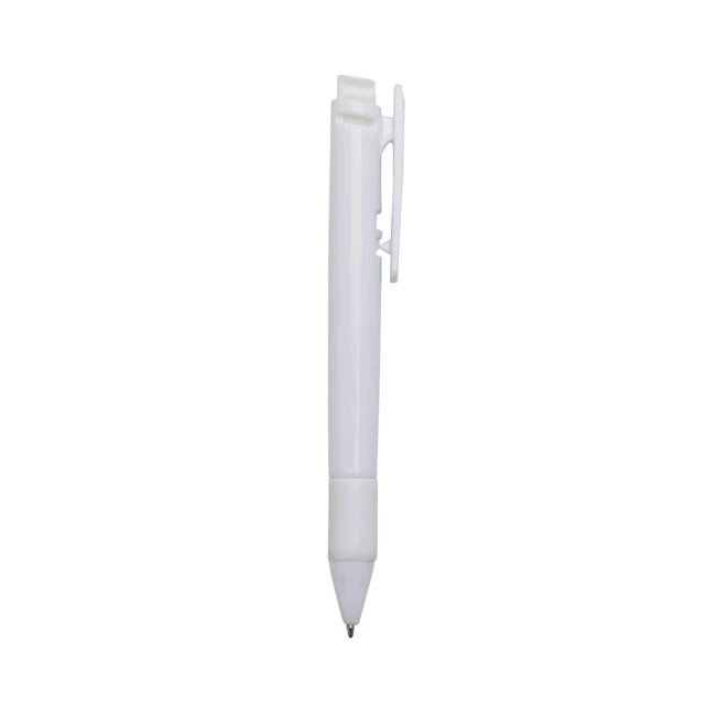 CANETA PLÁSTICA 
