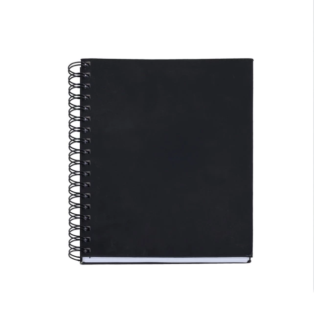 CADERNO CAPA EMBORRACHADA