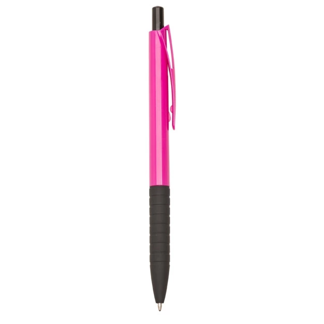 CANETA PLÁSTICA
