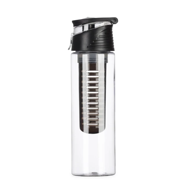SQUEEZE PLÁSTICO 700ML COM INFUSOR