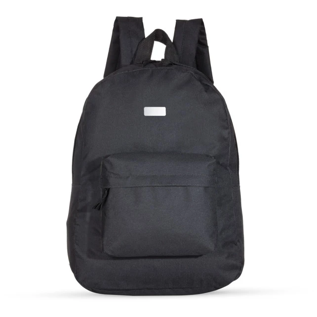MOCHILA NYLON 600 C/ PORTA NOTEBOOK 