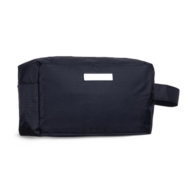 NECESSAIRE PVC IMPERMEÁVEL C/ PLAQUINHA 