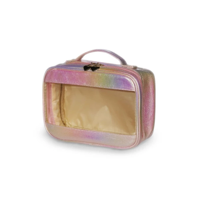 NECESSAIRE HOLOGRAFICA