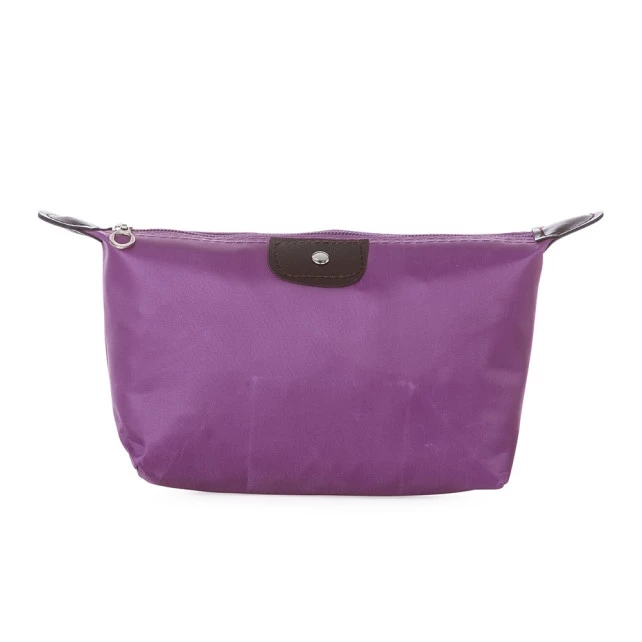 NECESSAIRE EM POLIESTER IMPERMEÁVEL 