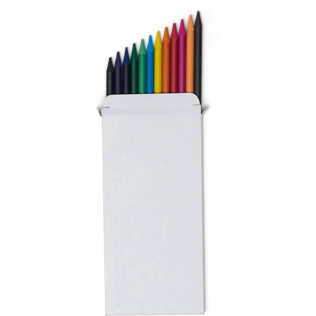 LÁPIS DE COR CX C/ 12 CORES