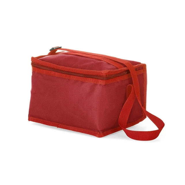 BOLSA TÉRMICA 8 LITROS EM NYLON 