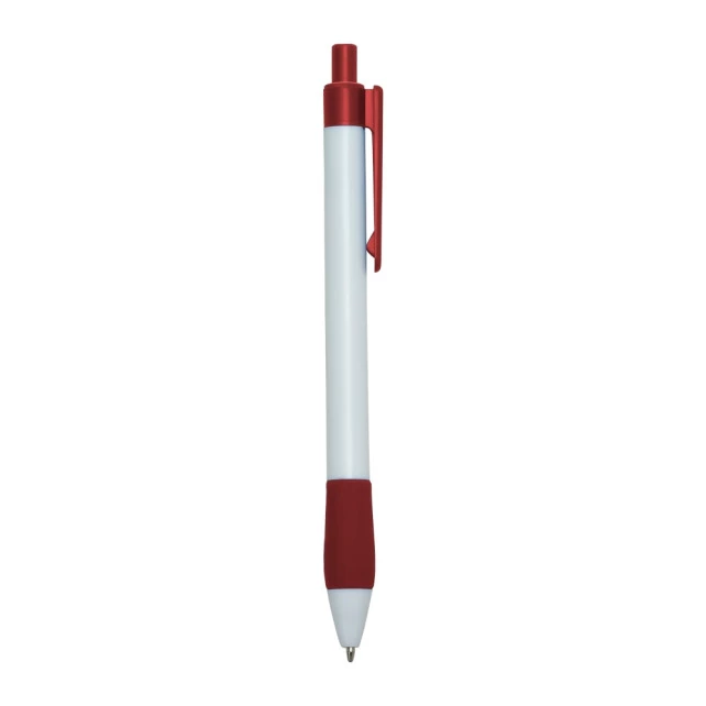 CANETA PLÁSTICA