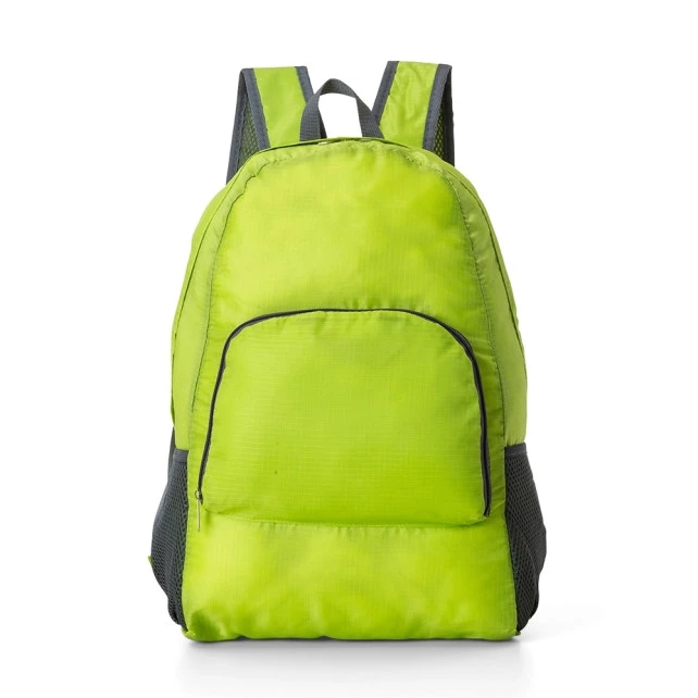 MOCHILA DOBRÁVEL EM NYLON