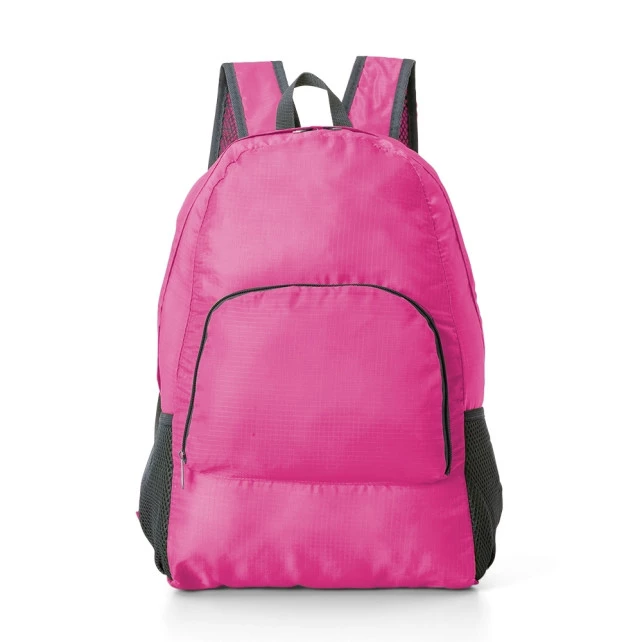 MOCHILA DOBRÁVEL EM NYLON