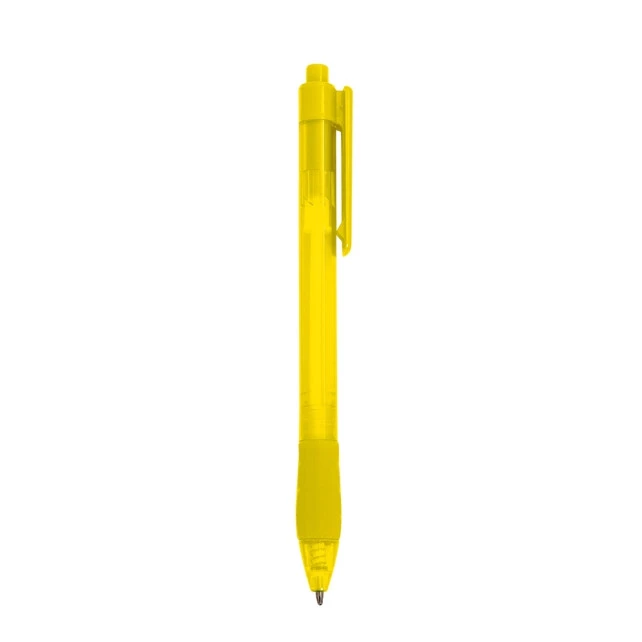 CANETA PLÁSTICA