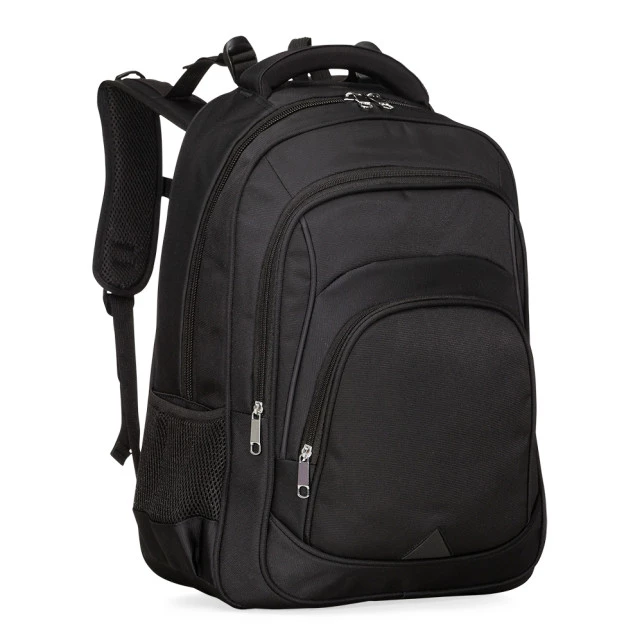 MOCHILA POLIESTER / NYLON C/ PORTA NOTEBOOK 