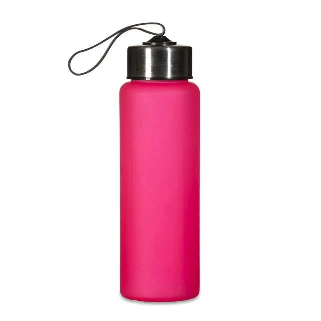 GARRAFA PLÁSTICA 680ML