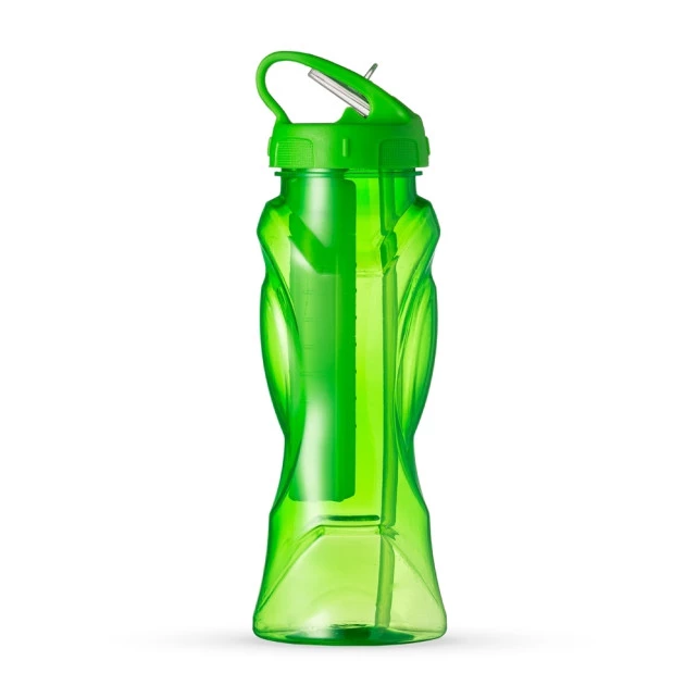 SQUEEZE PLASTICO 600ML C/ BICO