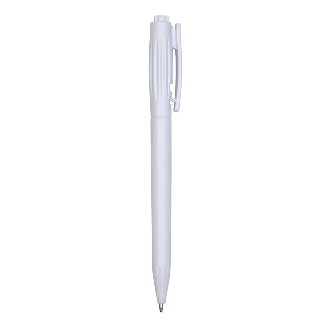 CANETA PLASTICA FOSCA