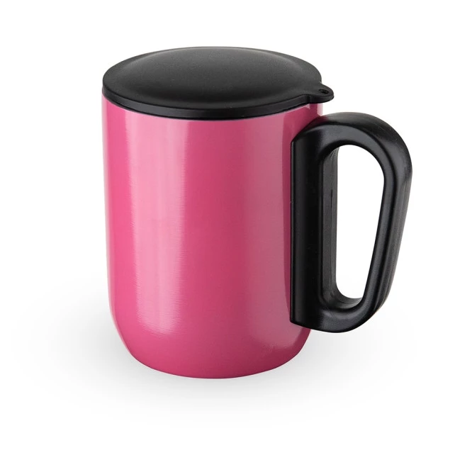 CANECA INOX ISOTÉRMICA 230ML