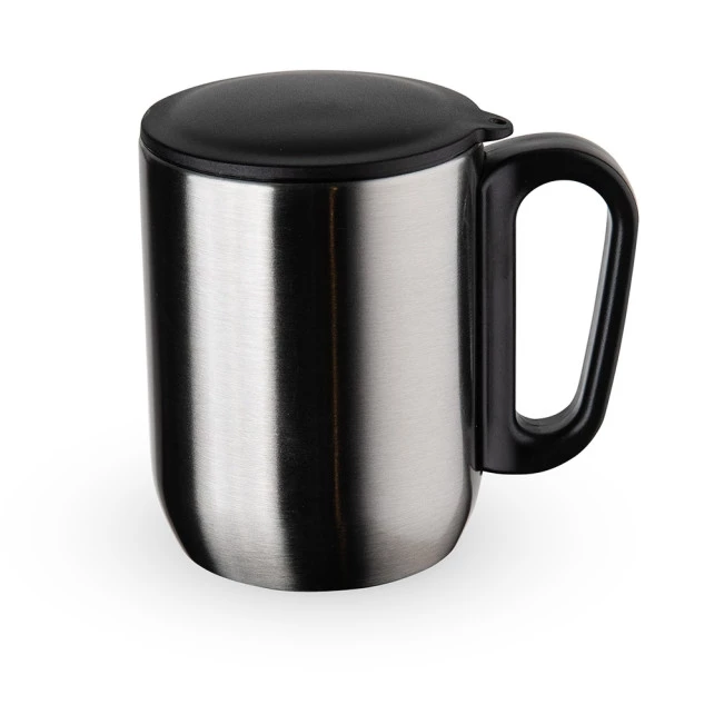 CANECA INOX ISOTÉRMICA 230ML