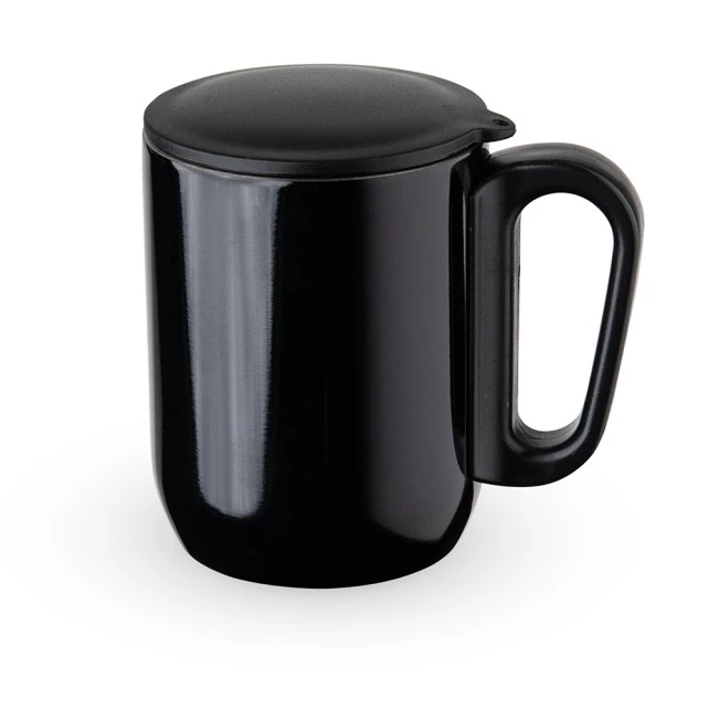 CANECA INOX ISOTÉRMICA 230ML