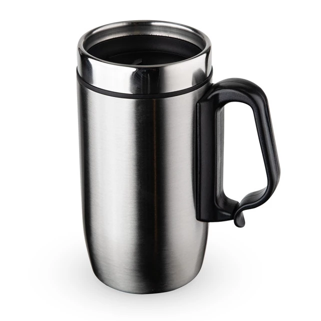 CANECA INOX ISOTÉRMICO 250ML