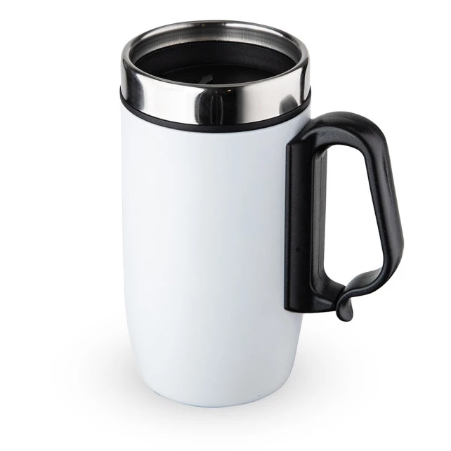 CANECA INOX ISOTÉRMICO 250ML