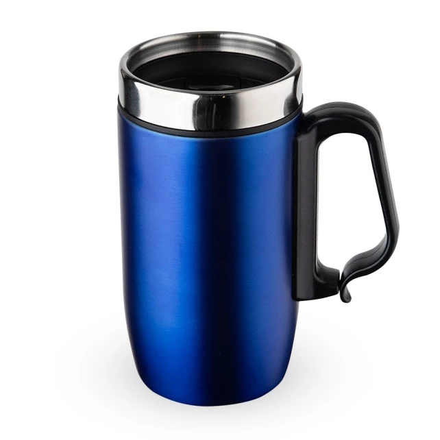 CANECA INOX ISOTÉRMICO 250ML