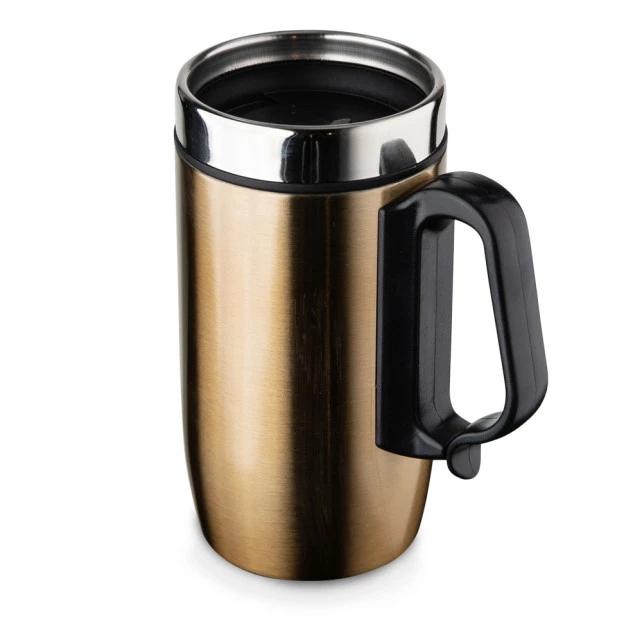 CANECA INOX ISOTÉRMICO 250ML