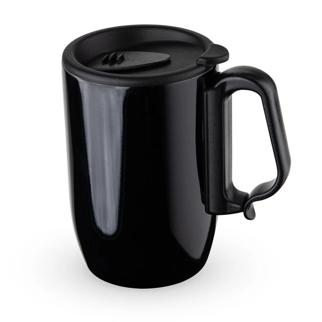 CANECA ISOTÉRMICA INOX 350ML