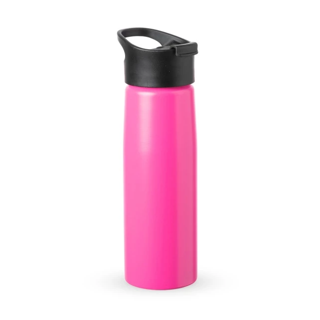 SQUEEZE ALUMINIO 750ML C/ BICO 
