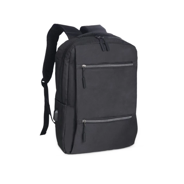 MOCHILA NYLON USB 20L 
