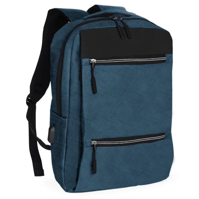 MOCHILA NYLON USB 20L 