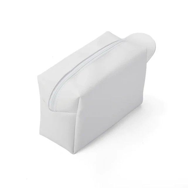 NECESSAIRE COURO SINTETICO