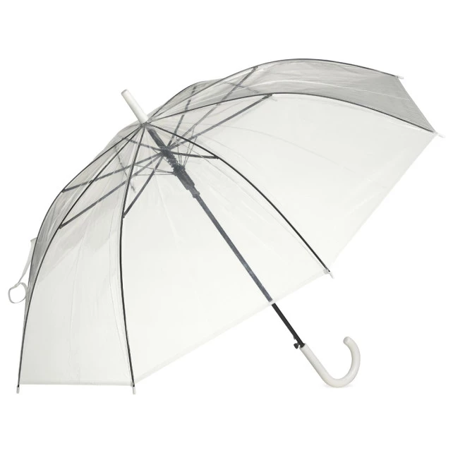 GUARDA-CHUVA TRANSPARENTE