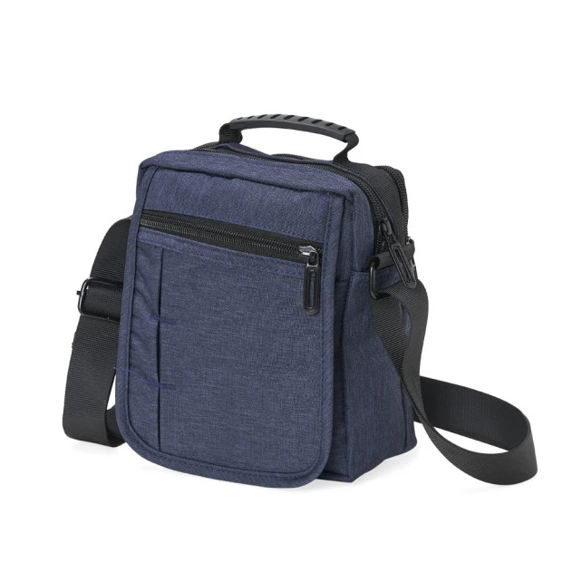 BOLSA DE OMBRO EM NYLON 