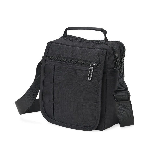 BOLSA DE OMBRO EM NYLON 