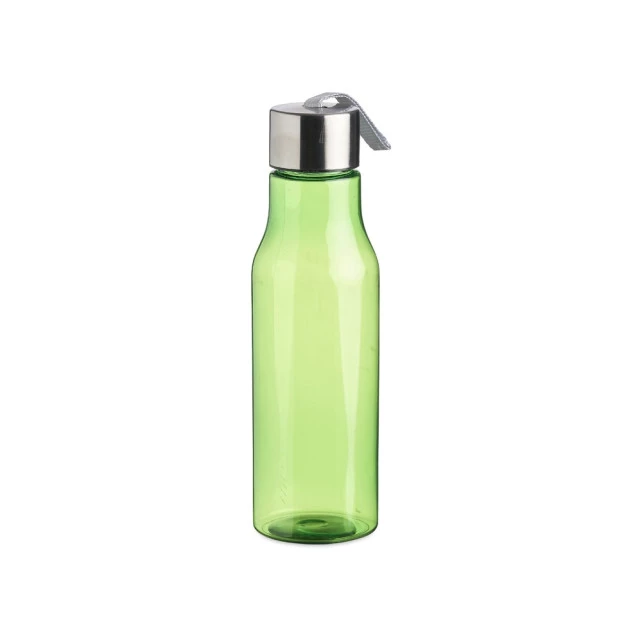 GARRAFA PLÁSTICA 600ML