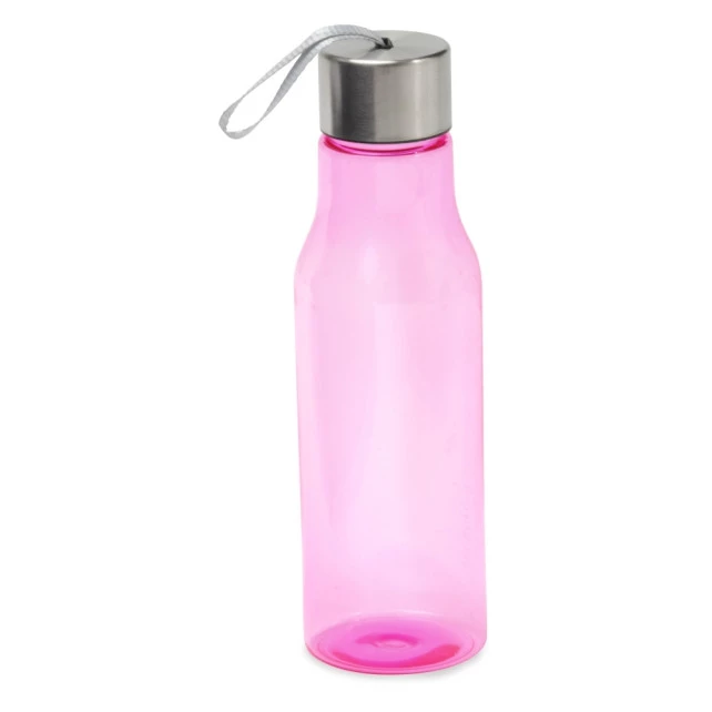 GARRAFA PLÁSTICA 600ML