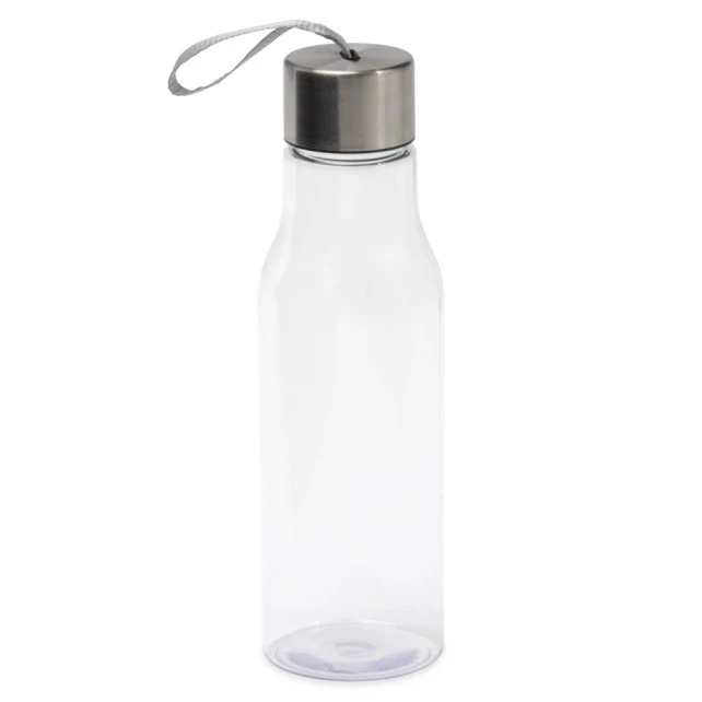 GARRAFA PLÁSTICA 600ML