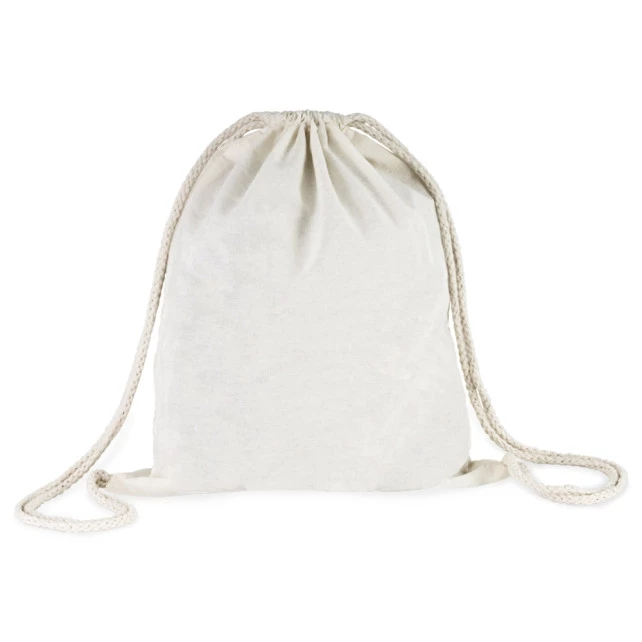SACOCHILA ALGODÃO