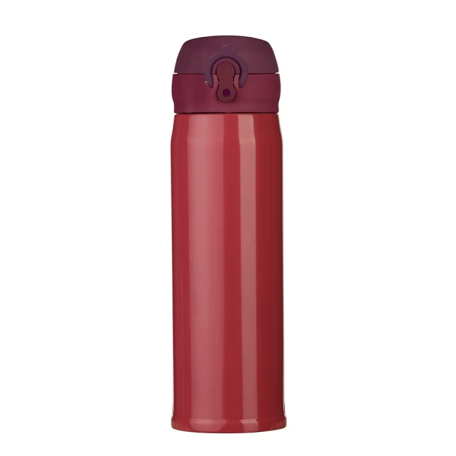 GARRAFA TÉRMICA INOX 400ML
