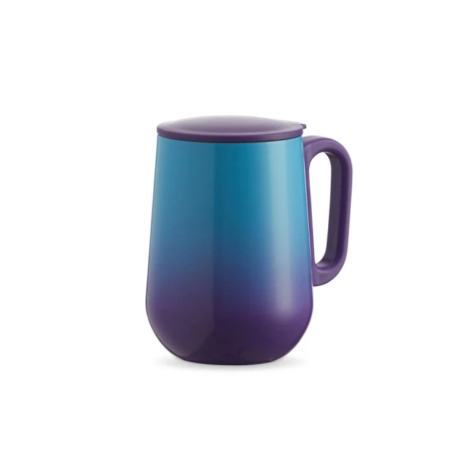CANECA BICOLOR ISOTÉRMICA 250ML