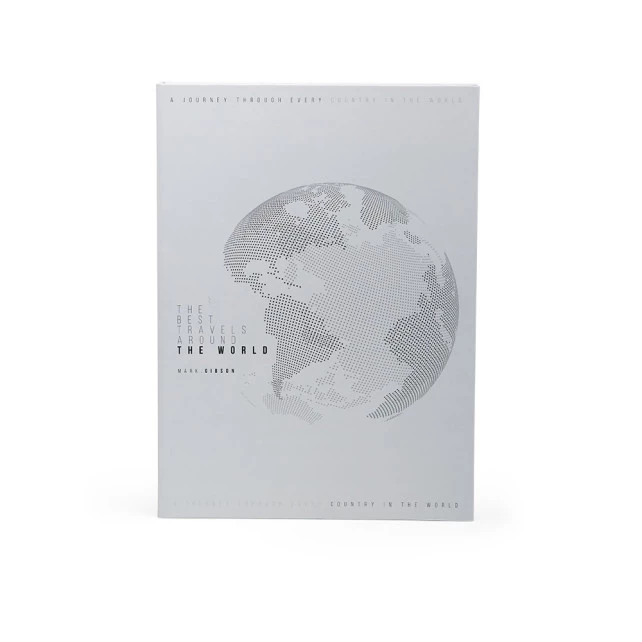 BOOK BOX MUNDO PREMIUM 